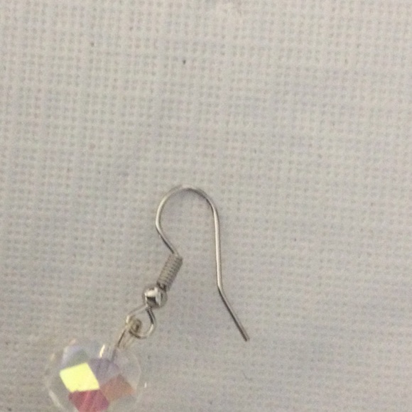 Dazzling Crystal Bead Earrings - Picture 4 of 4